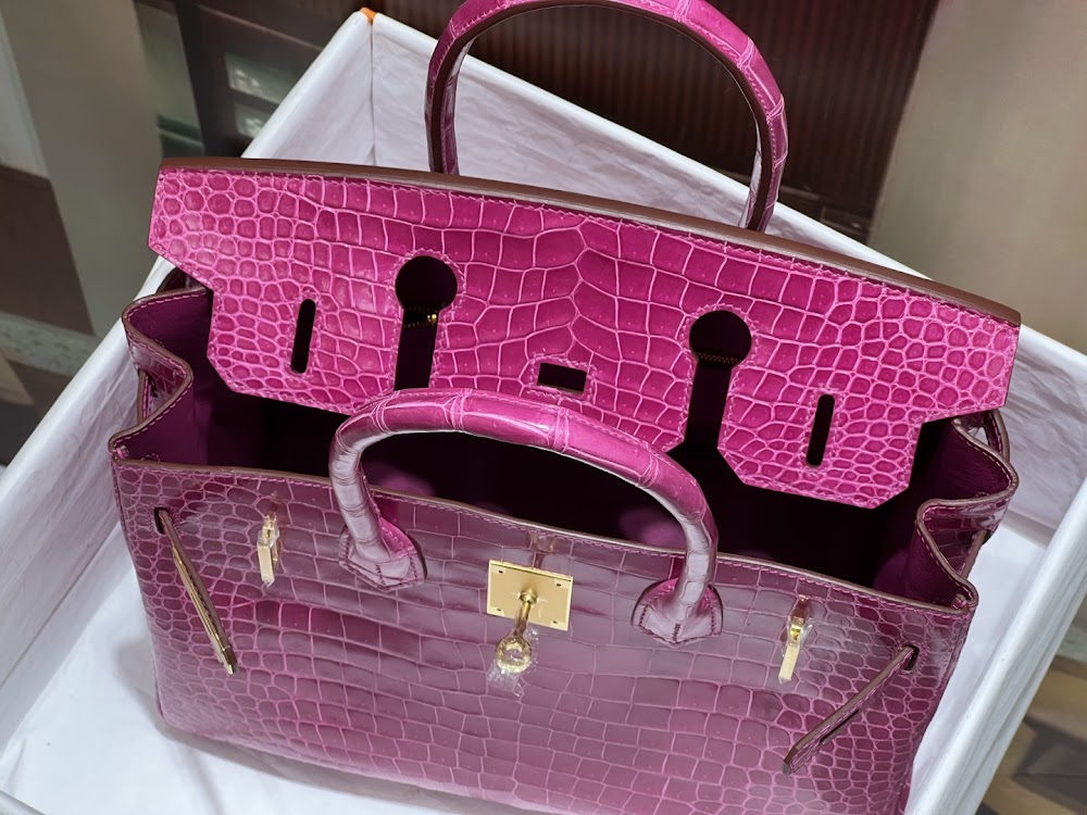 Dragons BagsHermesn Luxury Bag --117163