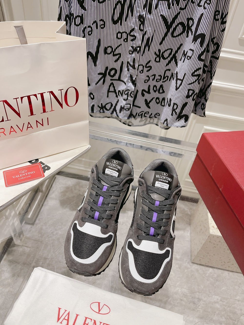Dragons Bags Valentino Luxury Shoes --52616