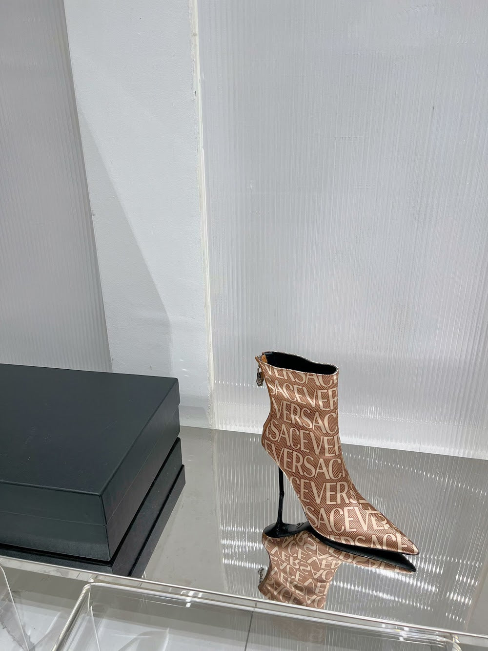 Dragons Bags Versace Luxury Heels --51002