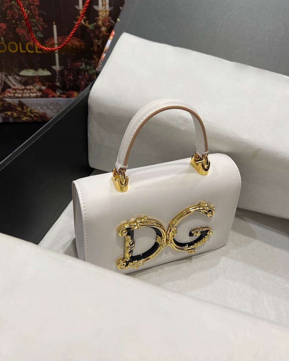 Dragons Bags DGn Luxury Bag --93732