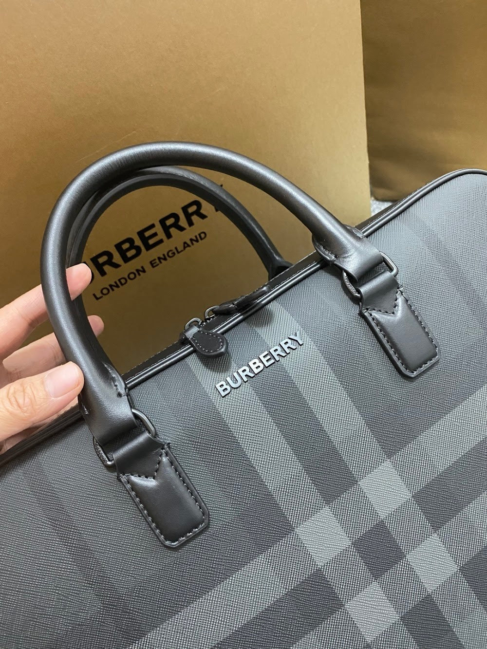 Dragons Bags Burberryn Luxury Bag --92131