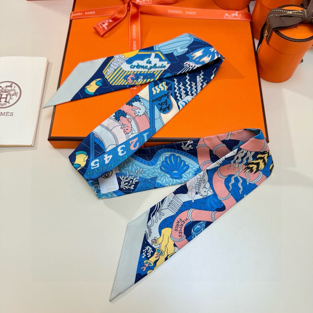 Dragons Bags Premium Designer Scarf --99303