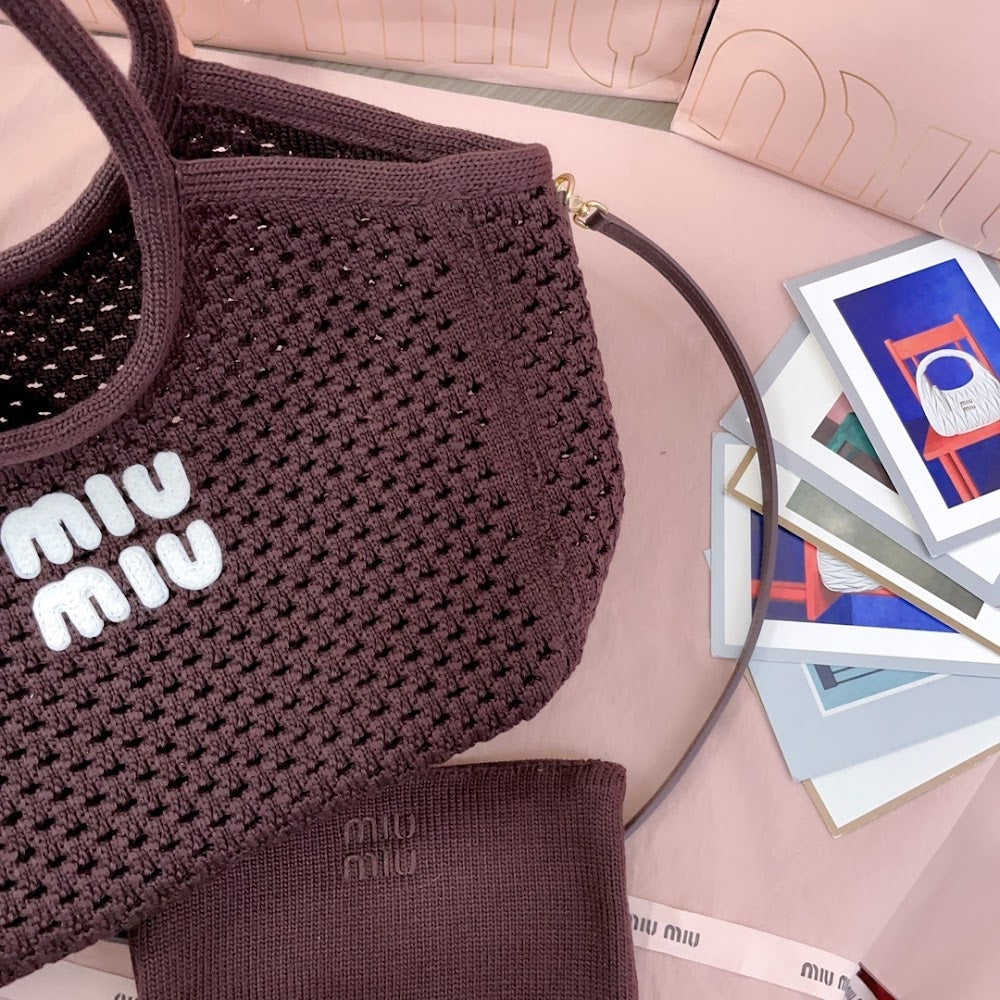 Dragons Bags Miun Miun Luxury Bag --123678