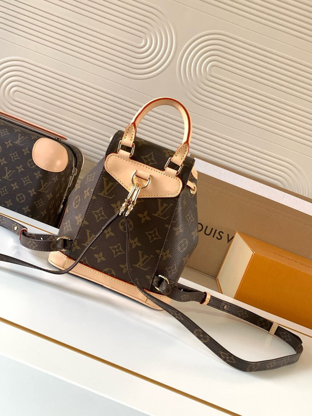 Dragons Bags LVn Luxury Bag --78936