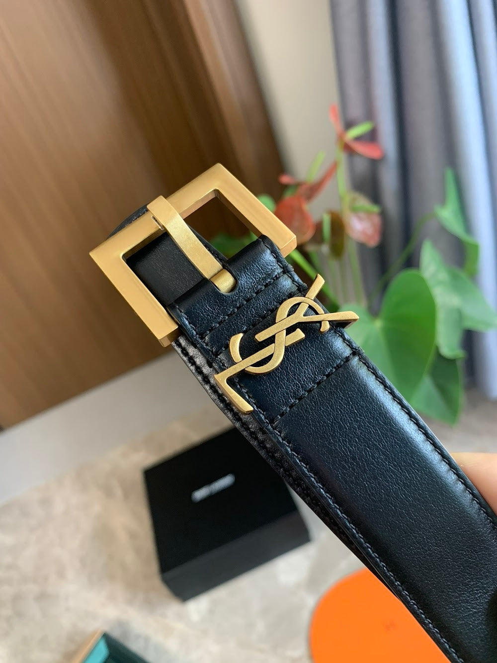 Dragons Bags YSLn Luxury Belt --107514