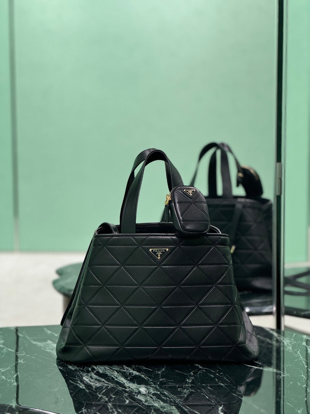 Dragons Bags Pradn Luxury Bag --102961