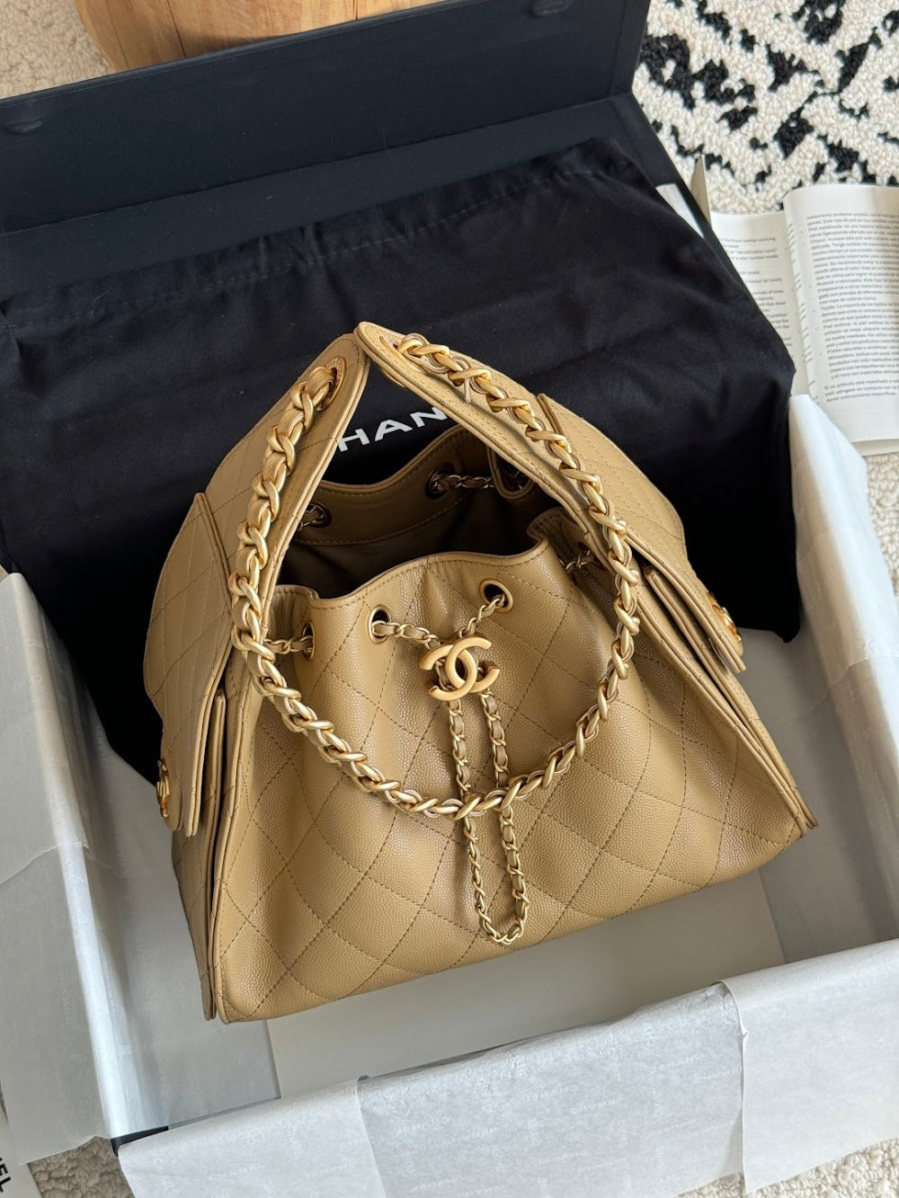 Dragons BagsCHn Luxury Bag --113695