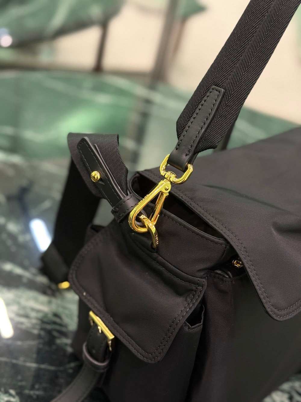 Dragons Bags Pradn Luxury Bag --102753