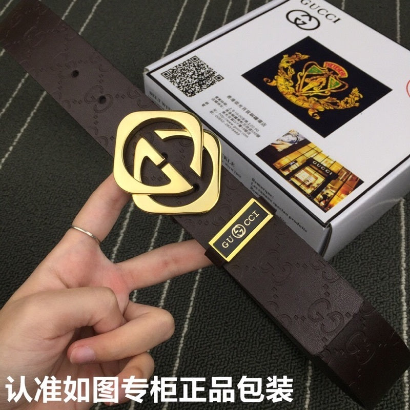 Dragons Bags Guccin Luxury Belt --108093