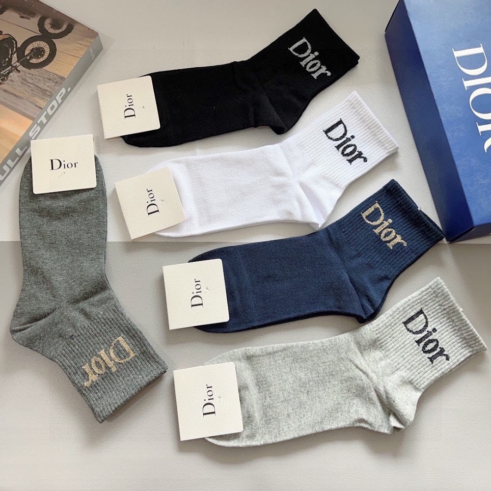Dragons Bags Premium Luxury Socks --97696