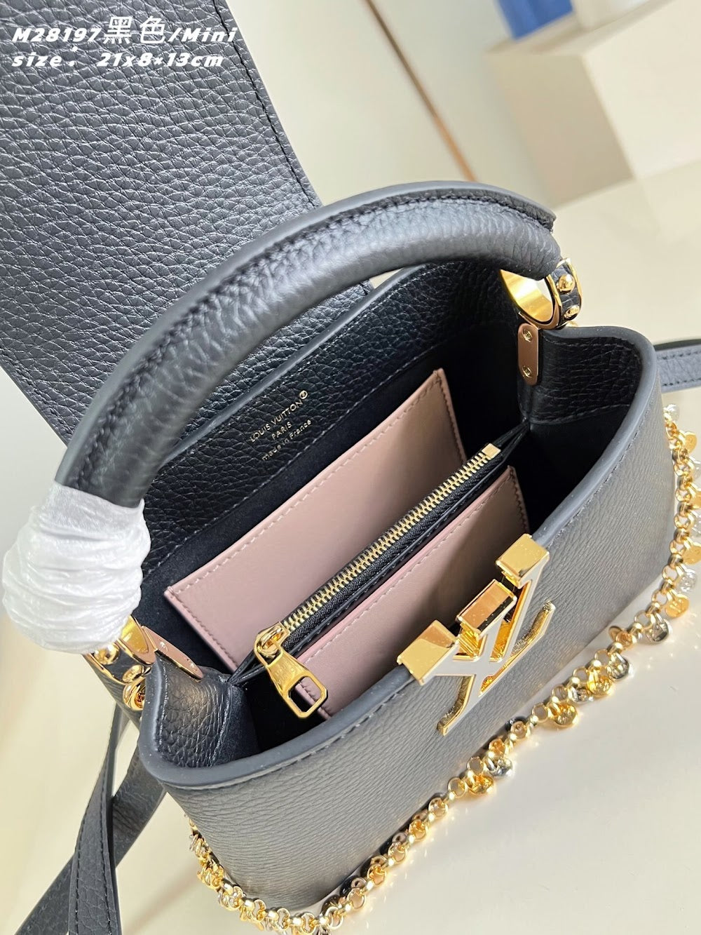 Dragons Bags ln Luxury Bag --96622