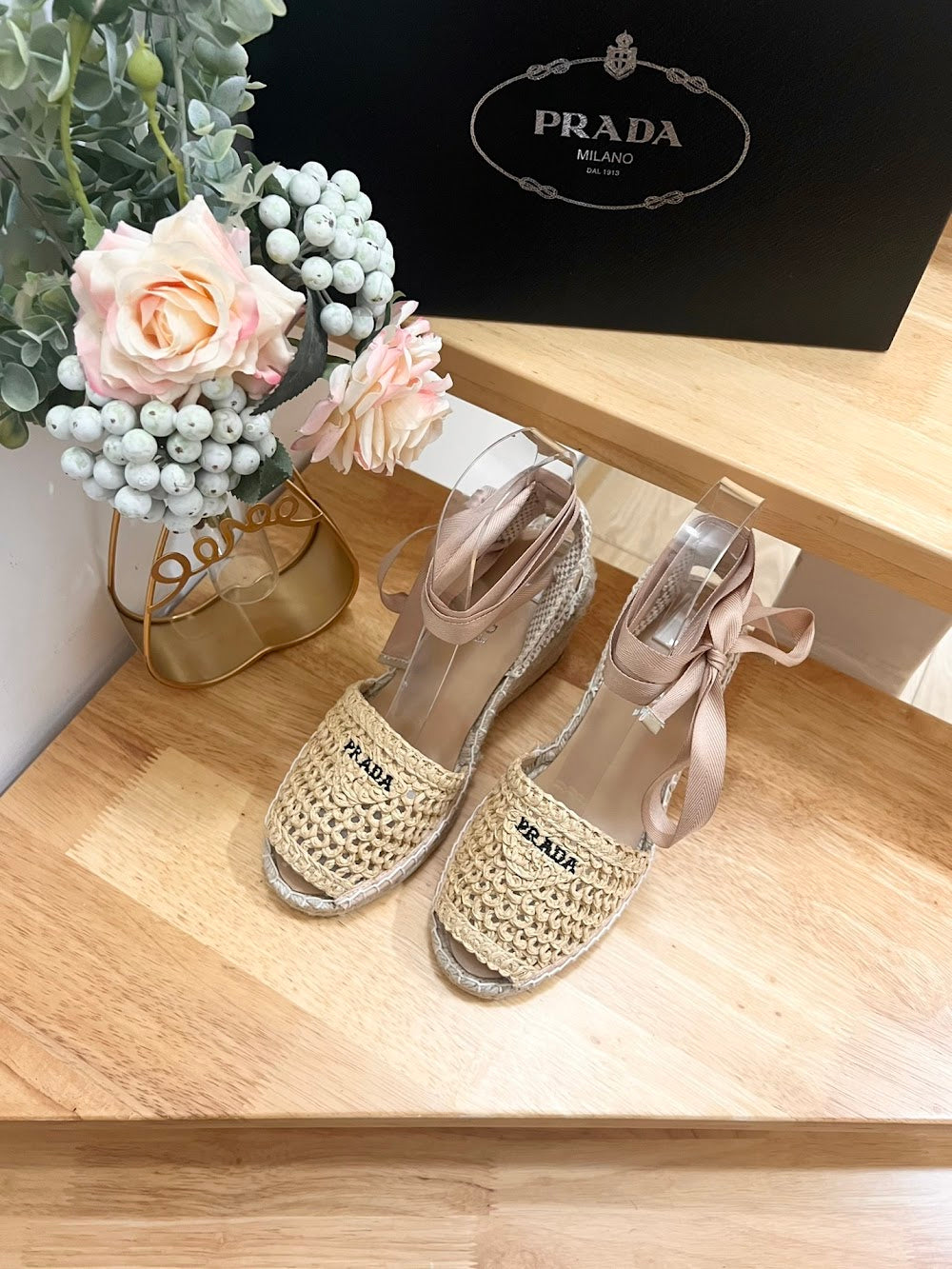 Dragons Bags Prada Luxury Heels --53319