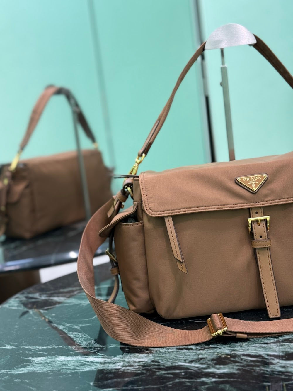 Dragons Bags Prada Luxury Bag --53710