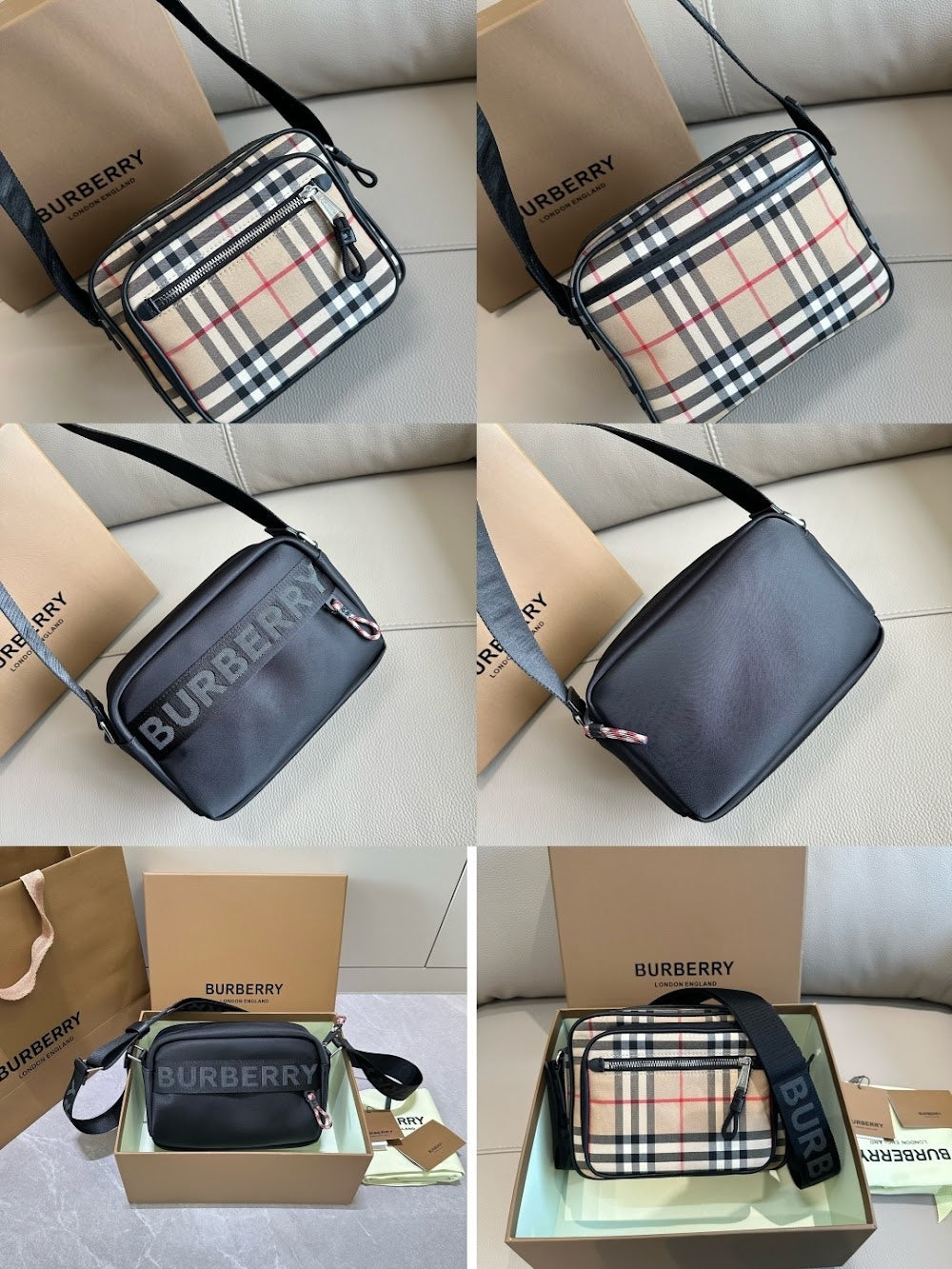 Dragons Bags Burberryn Luxury Bag --91851