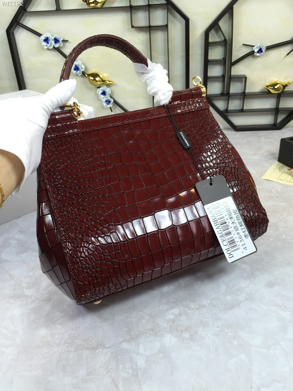 Dragons Bags DGn Luxury Bag --93330