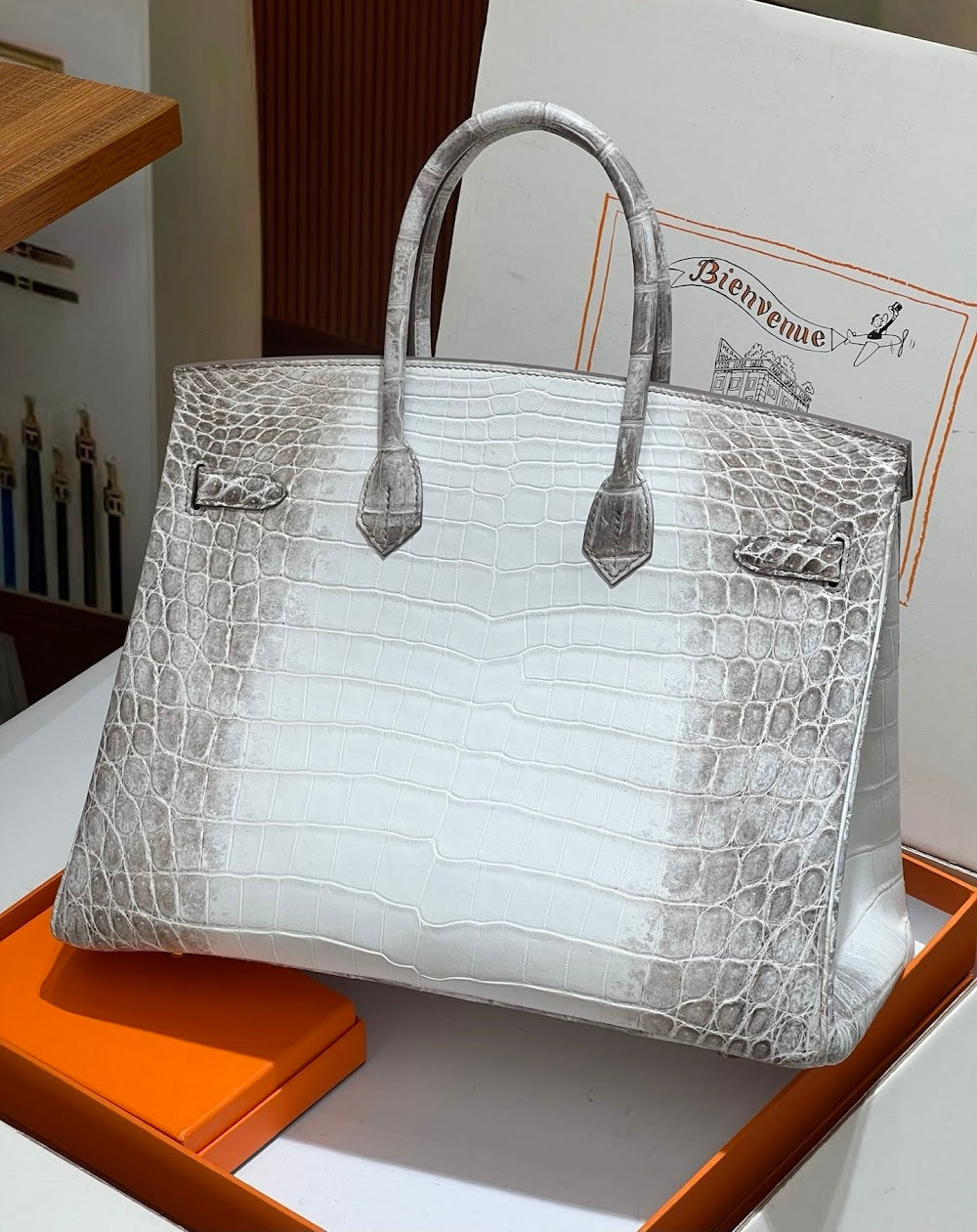 Dragons BagsHermesn Luxury Bag --116726