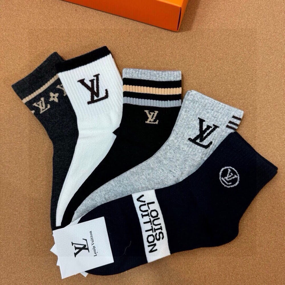 Dragons Bags Premium Luxury Socks --98620