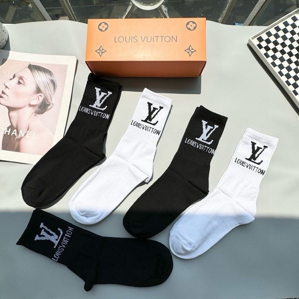 Dragons Bags Premium Luxury Socks --98711
