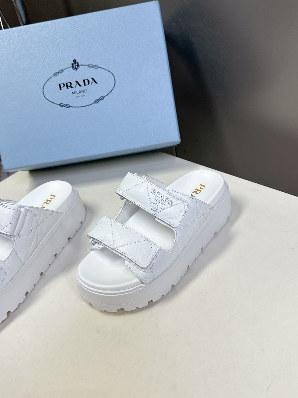 Dragons Bags Prada Luxury Heels --52817