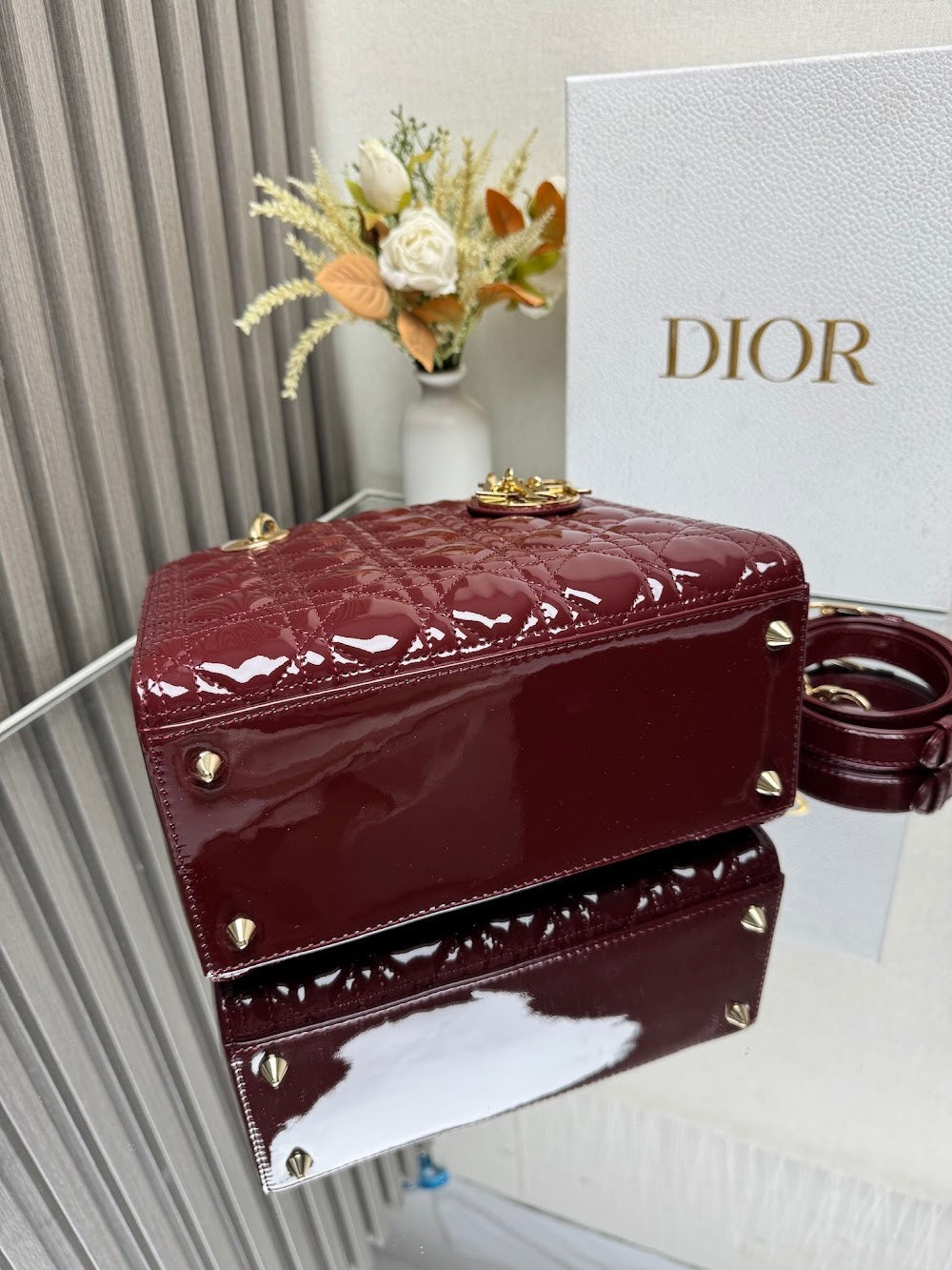 Dragons BagsDiorn Luxury Bag --116026