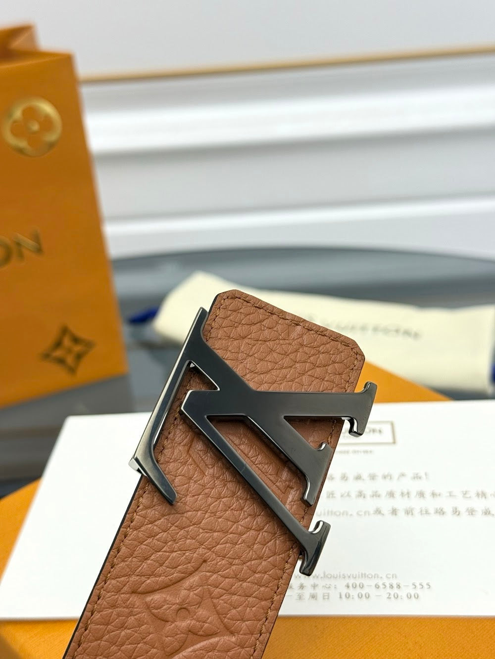 Dragons Bags ln Luxury Belt --101245