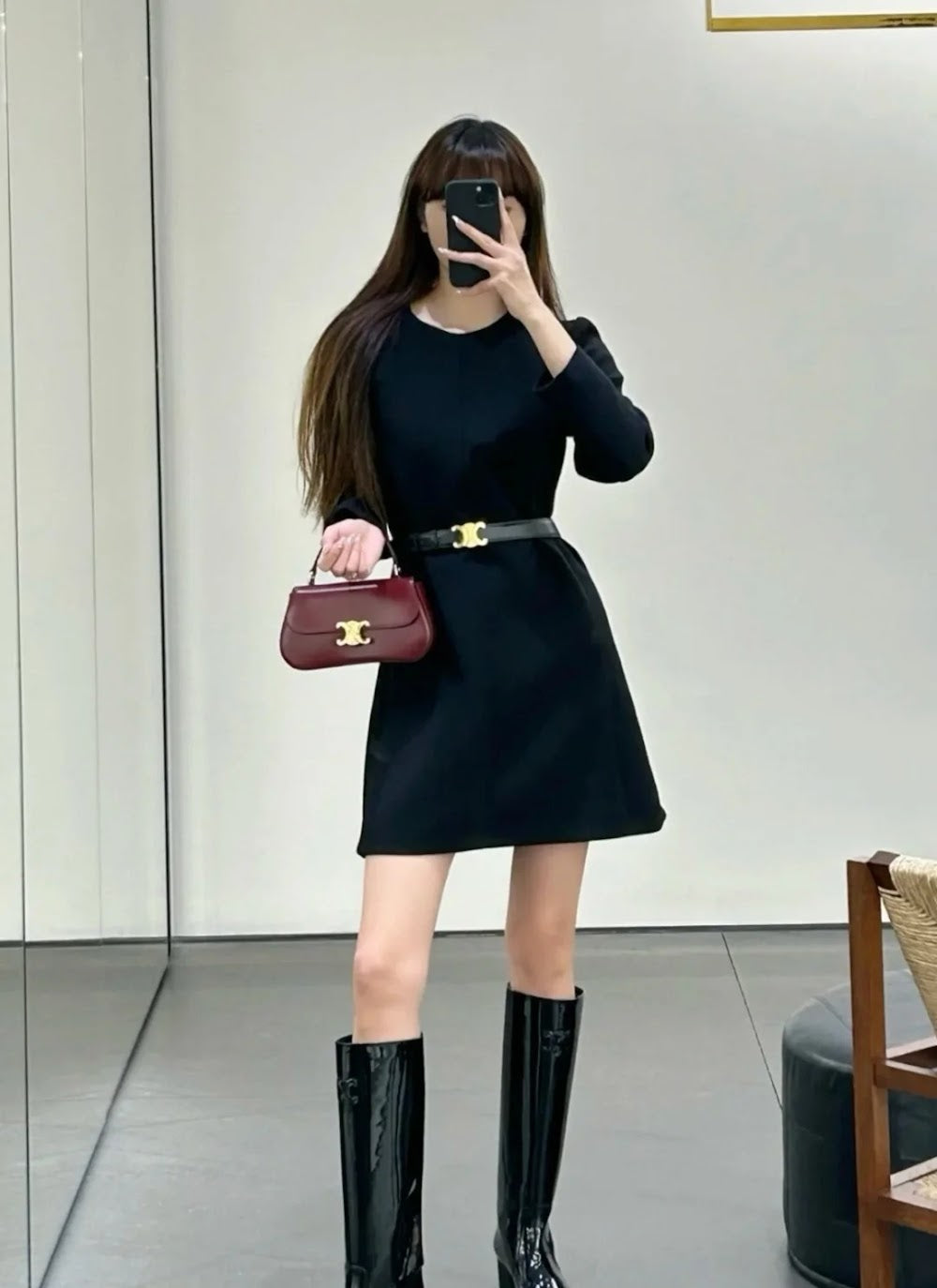 Dragons Bags Celine Luxury Bag --112186