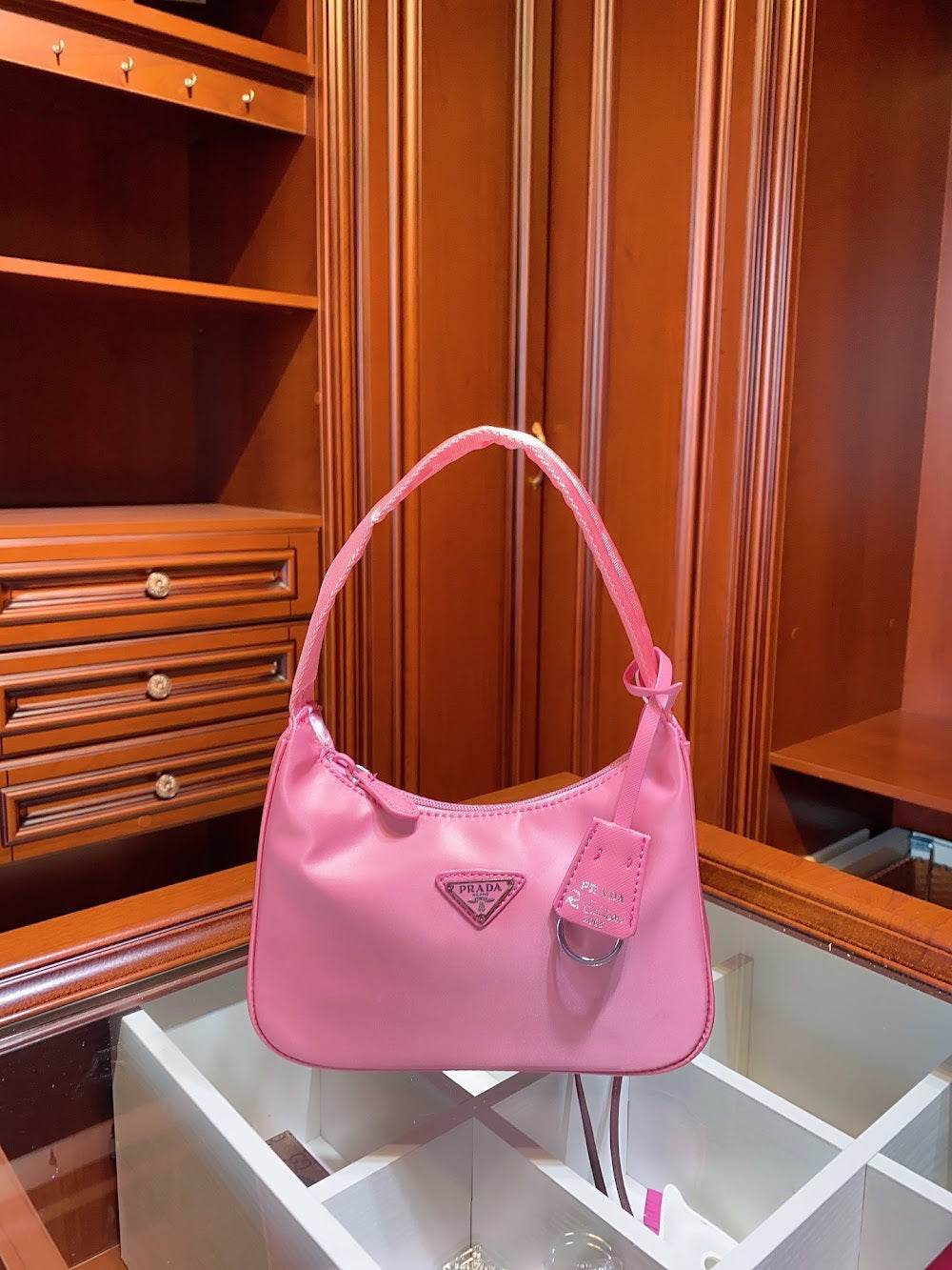 Dragons Bags Prada Luxury Bag --54341