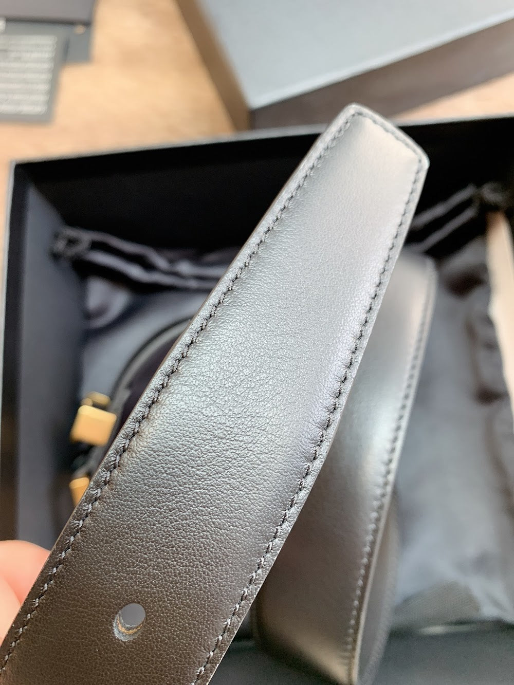 Dragons Bags YSLn Luxury Belt --110402