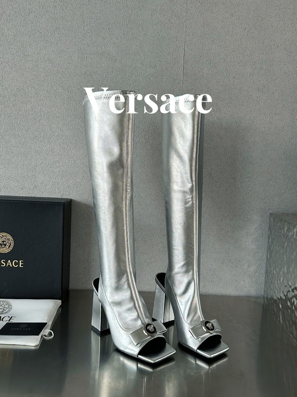 Dragons Bags Versace Luxury Heels --50983