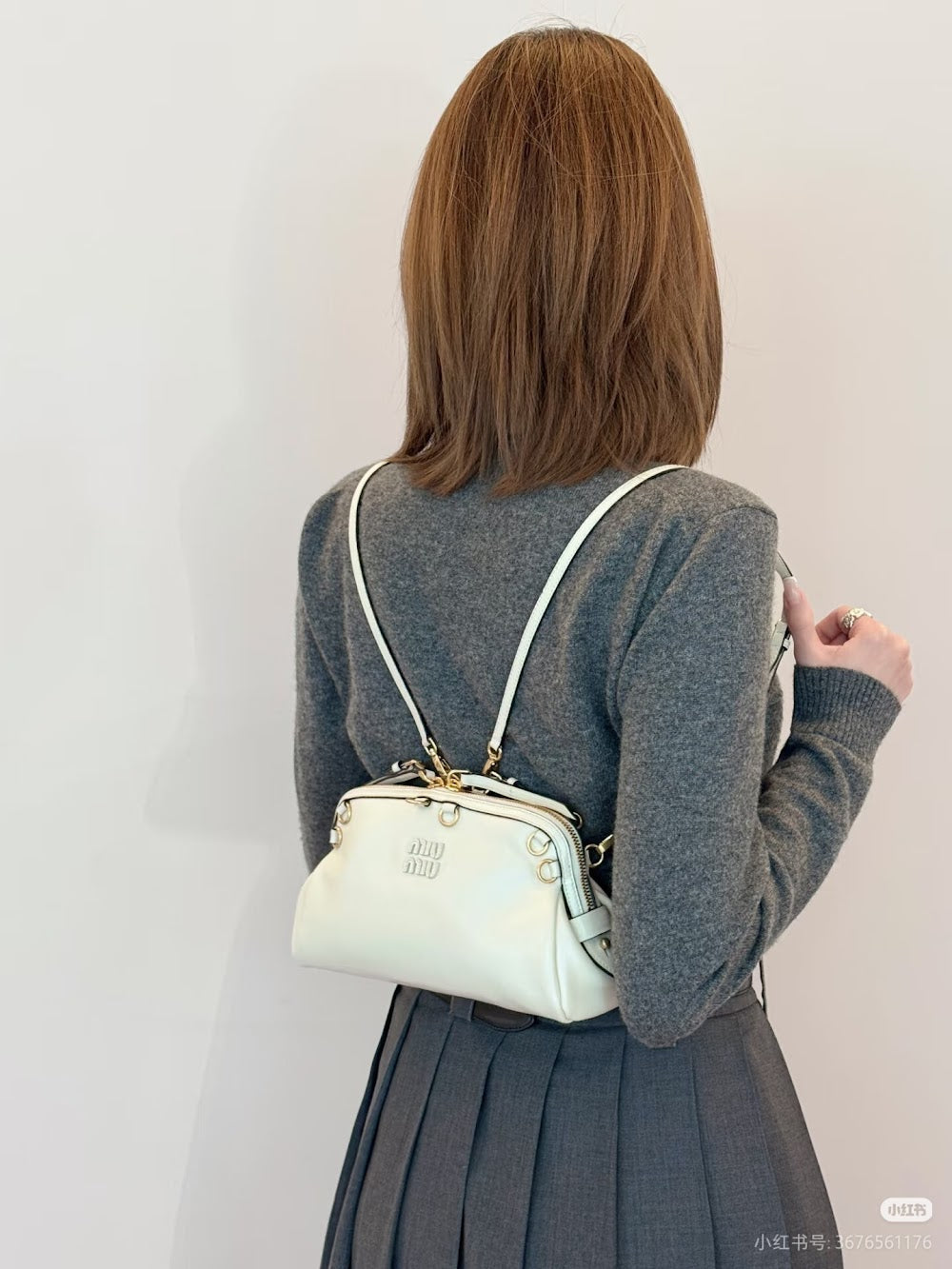 Dragons Bags Miun Miun Luxury Bag --122836