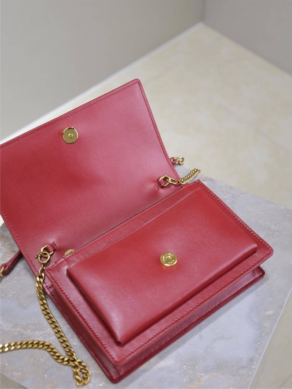Dragons Bags YSLn Luxury Bag --119631