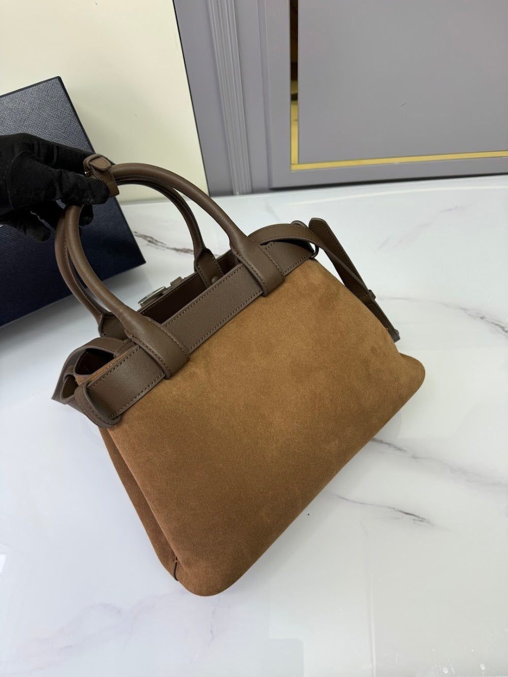 Dragons Bags Pradn Luxury Bag --101442
