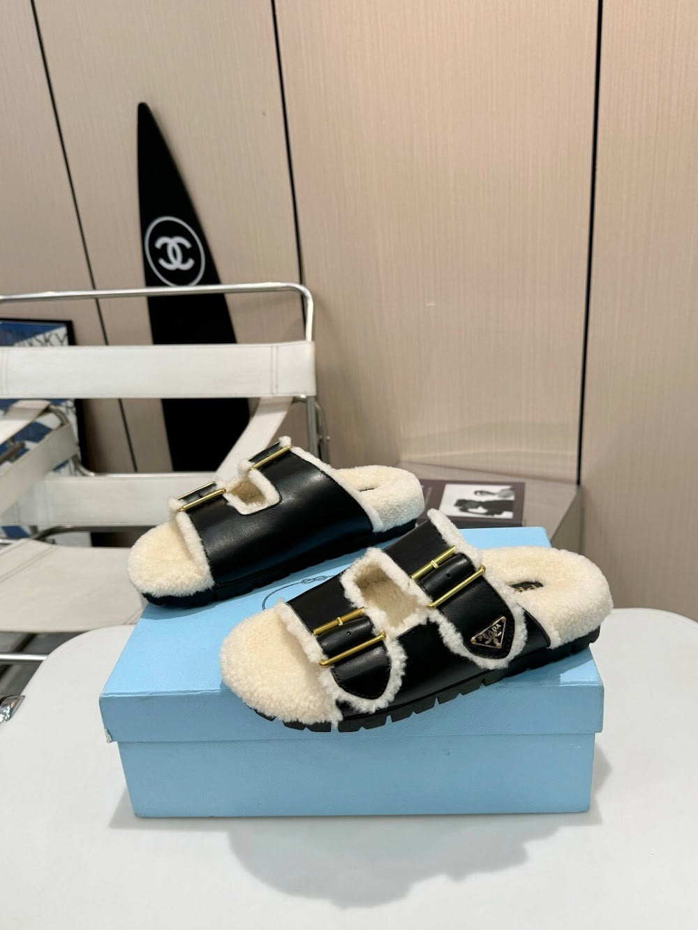 Dragons Bags Prada Luxury Heels --52766