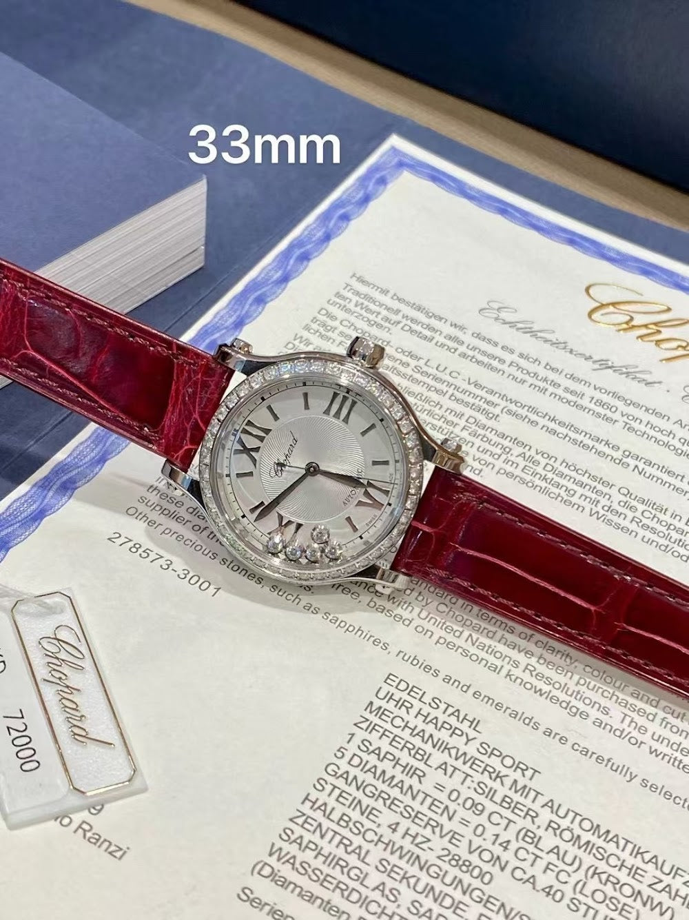 Dragons Bags Luxury Designer Watch --103083