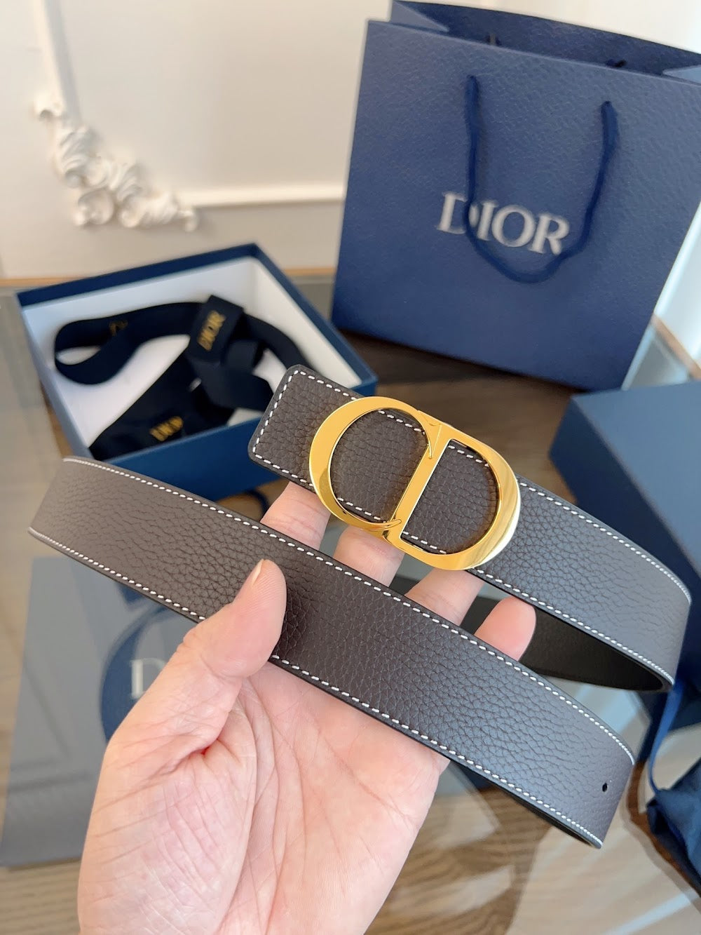 Dragons Bags Diorn Luxury Belt --107859