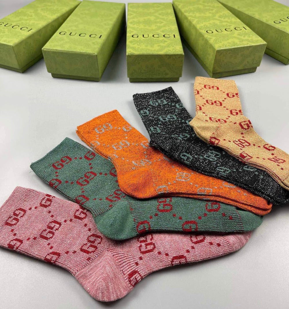 Dragons Bags Premium Luxury Socks --97880