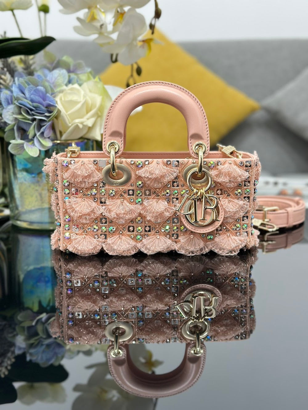 Dragons BagsDiorn Luxury Bag --115404