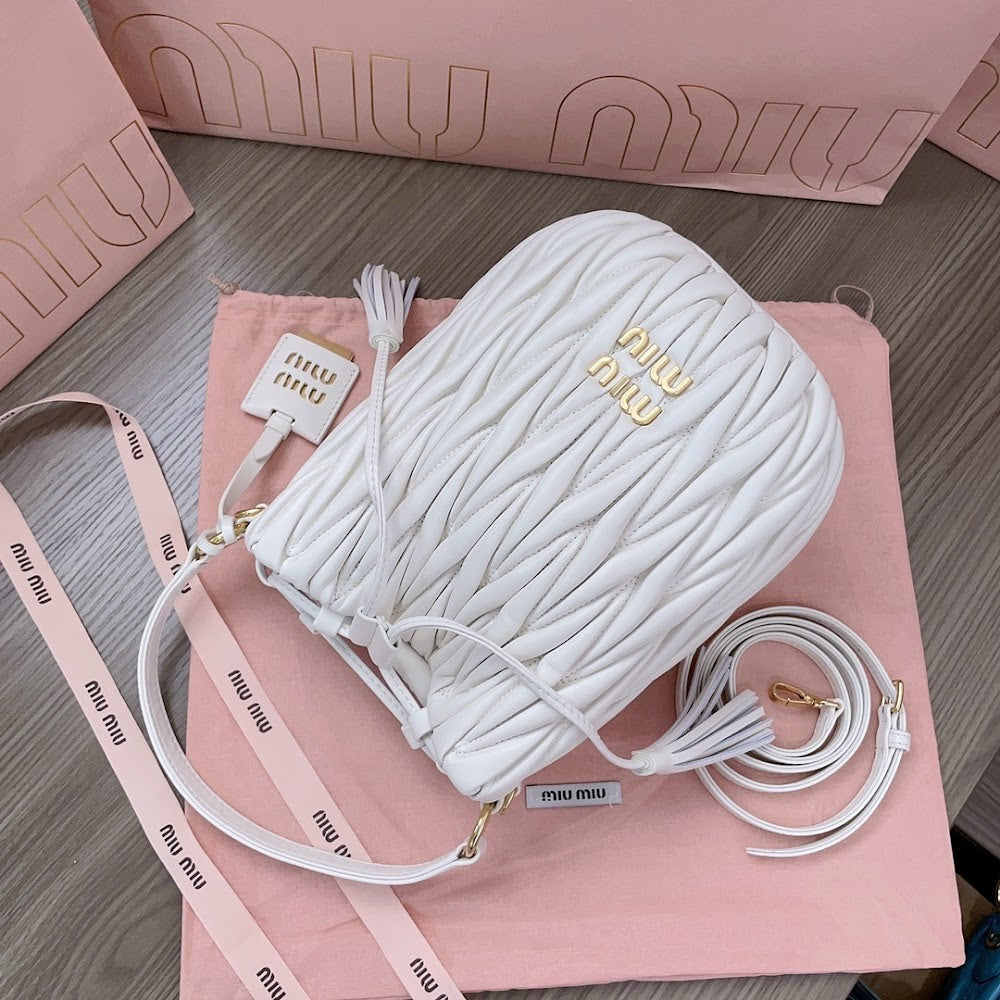 Dragons Bags Miun Miun Luxury Bag --122486
