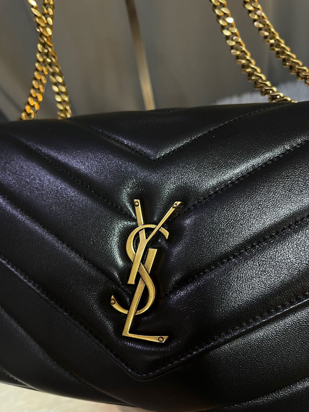 Dragons Bags YSLn Luxury Bag --120203