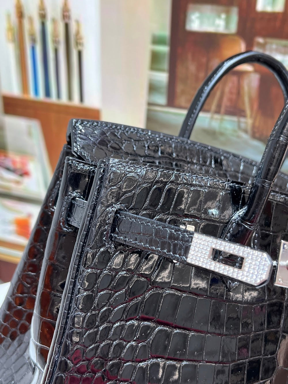 Dragons BagsHermesn Luxury Bag --117357