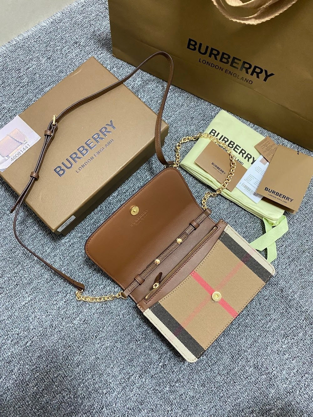 Dragons Bags Burberryn Luxury Bag --92556
