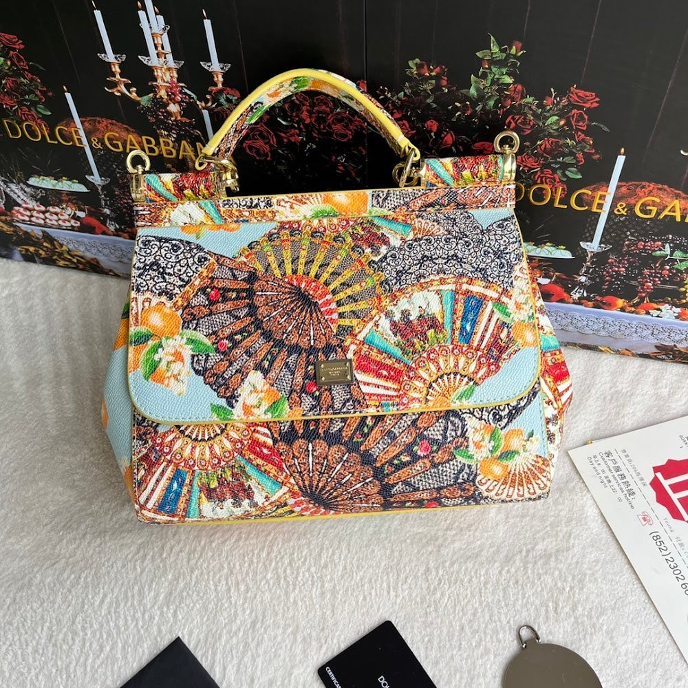 Dragons Bags DGn Luxury Bag --94091