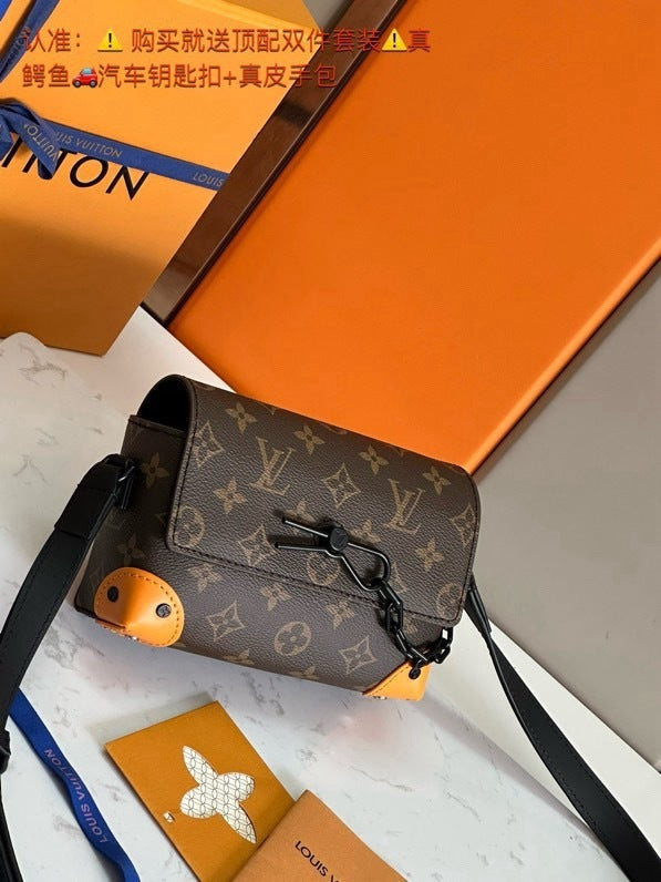 Dragons Bags ln Luxury Bag --70781
