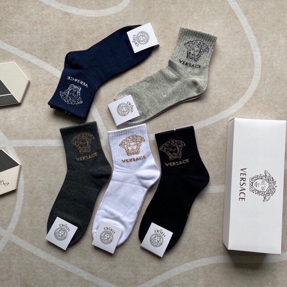 Dragons Bags Premium Luxury Socks --98256