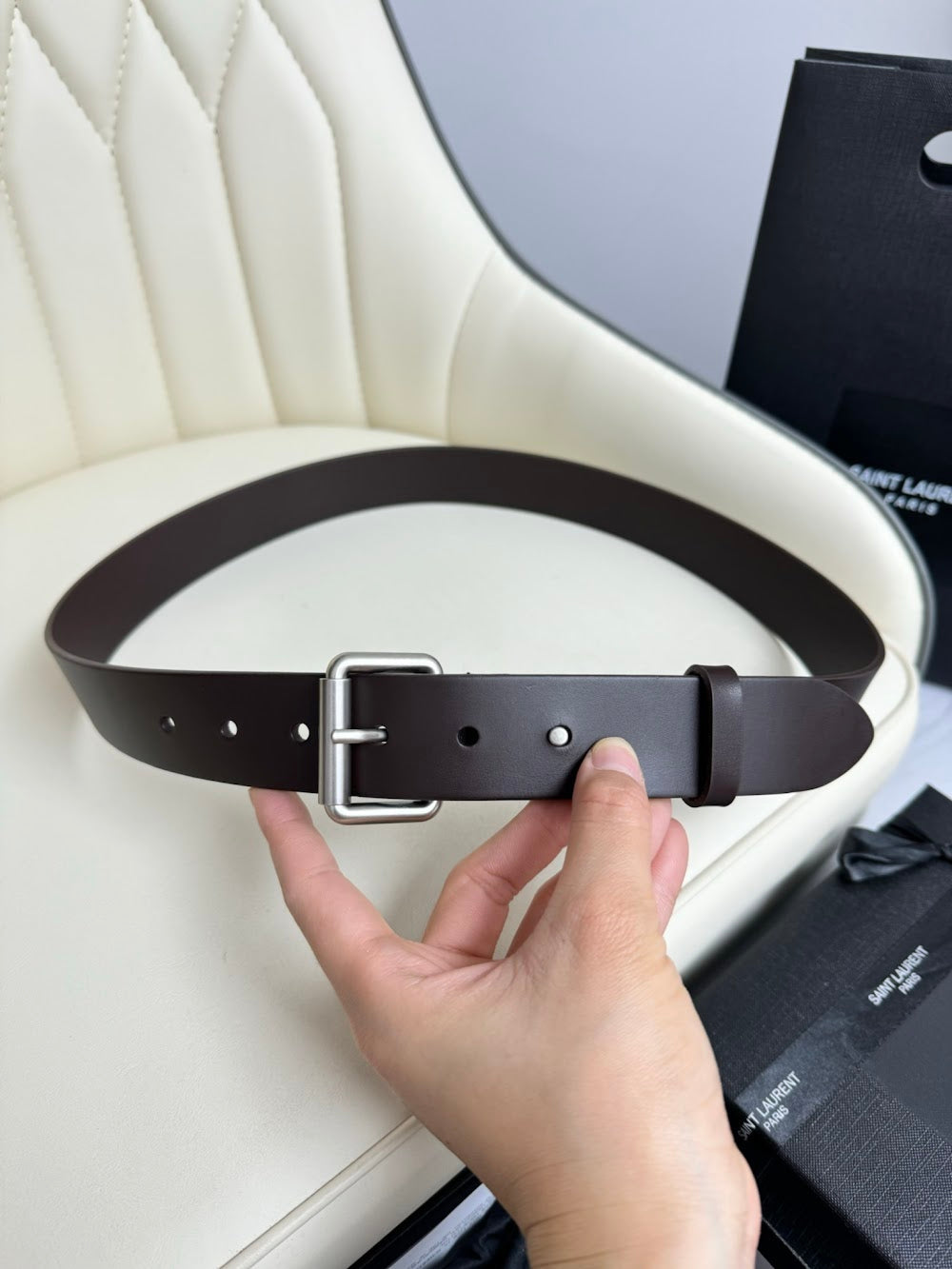 Dragons Bags YSLn Luxury Belt --107628