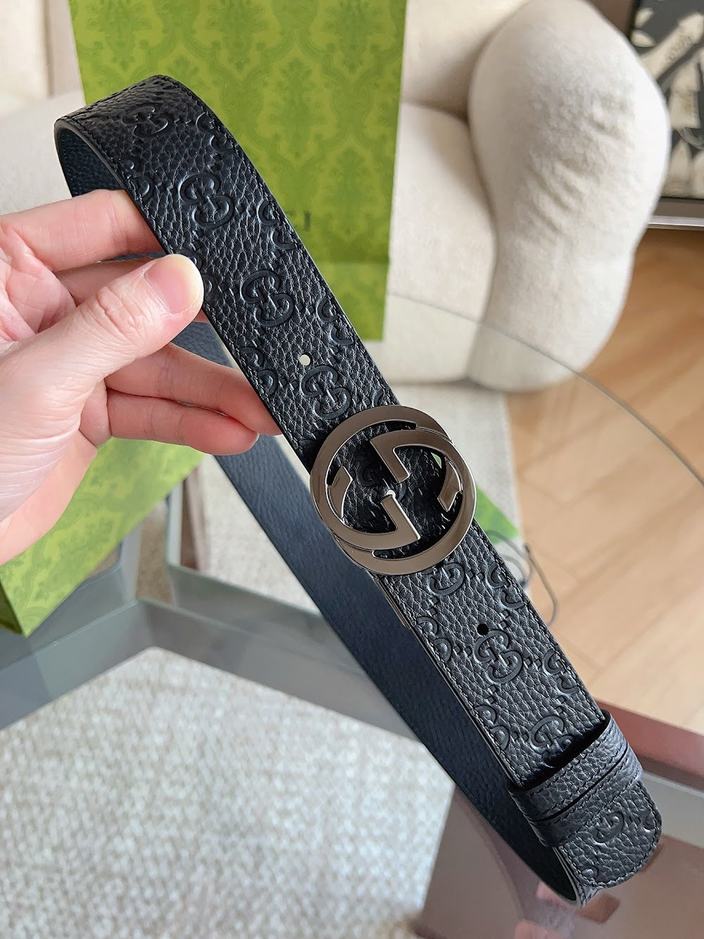 Dragons Bags Guccin Luxury Belt --105667