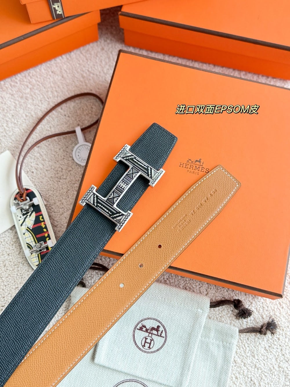 Dragons Bags Hermesn Luxury Belt --106058
