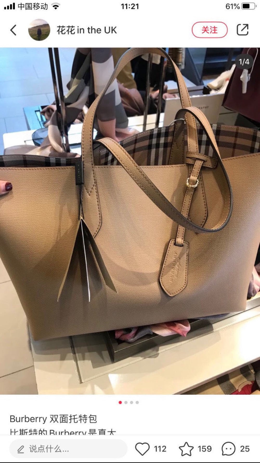 Dragons Bags Burberryn Luxury Bag --91682