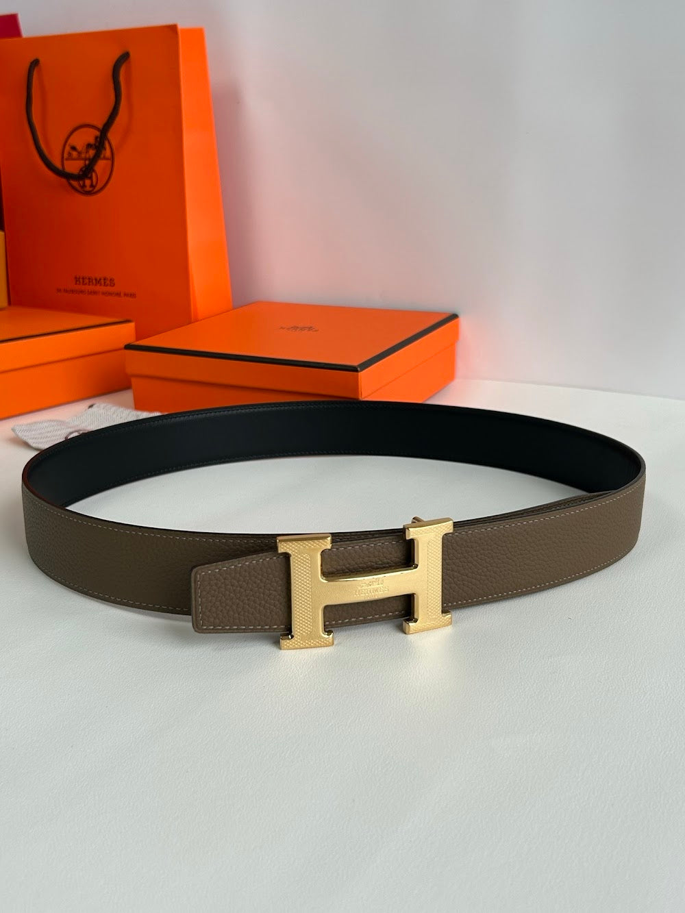 Dragons Bags Hermesn Luxury Belt --108753