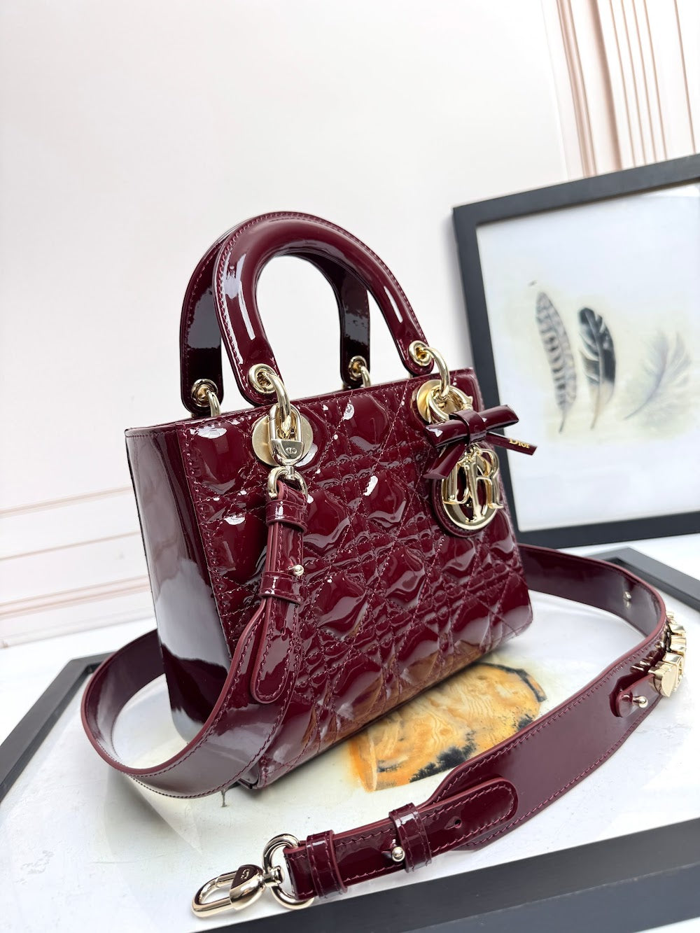 Dragons BagsDiorn Luxury Bag --114943